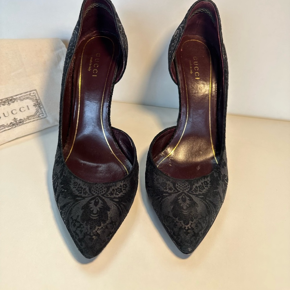 Gucci heels